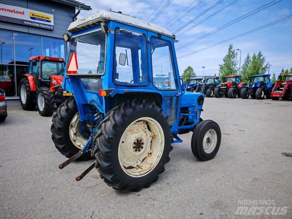 Ford 3600 트랙터