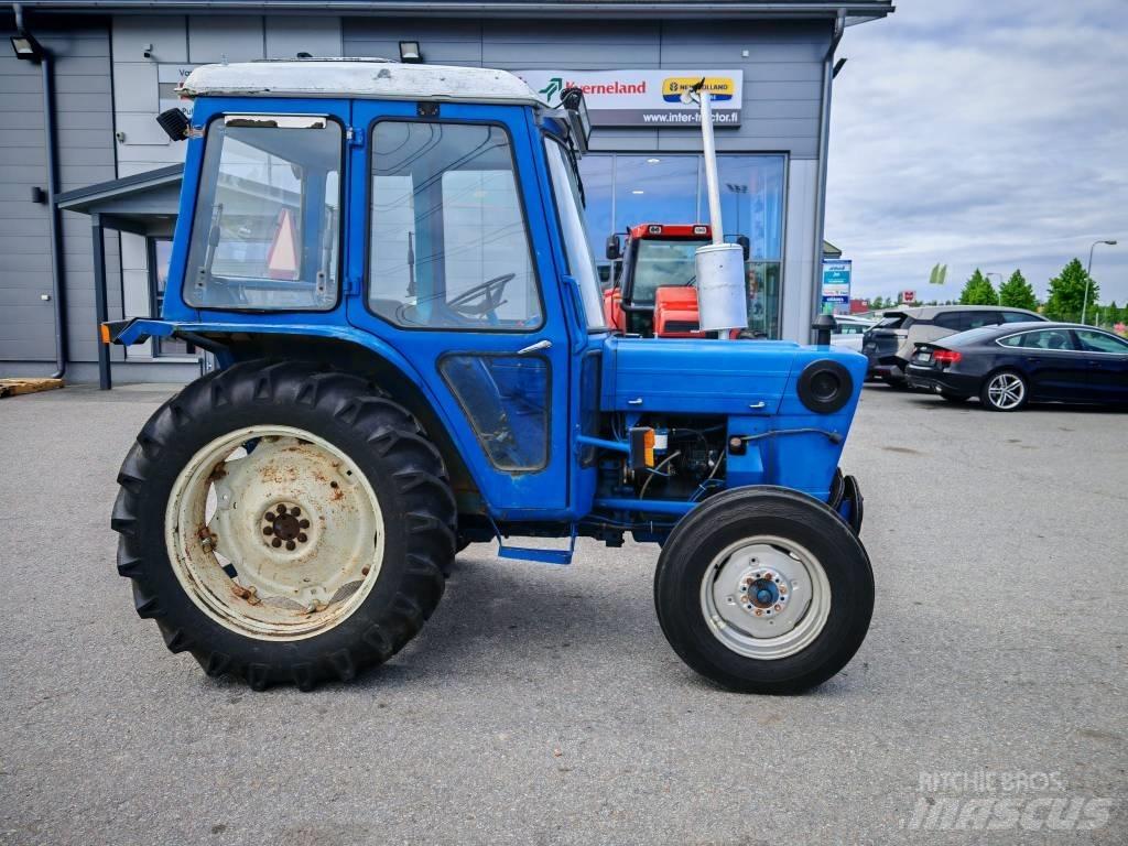 Ford 3600 트랙터