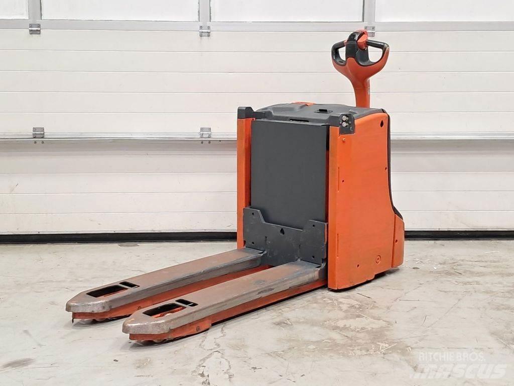 Linde T16L 경량 리프터