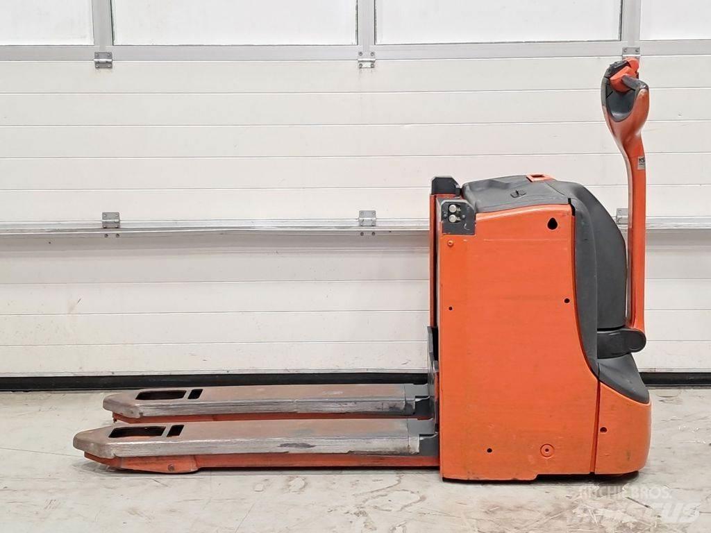 Linde T16L 경량 리프터