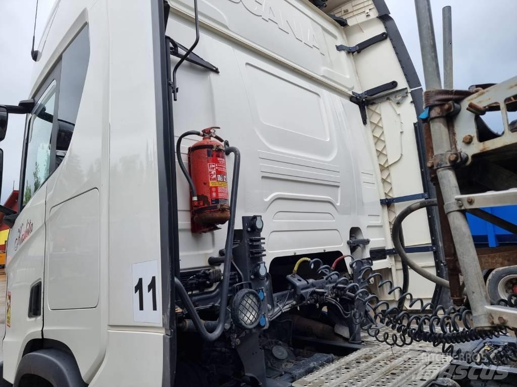 Scania R 450 트랙터 유닛
