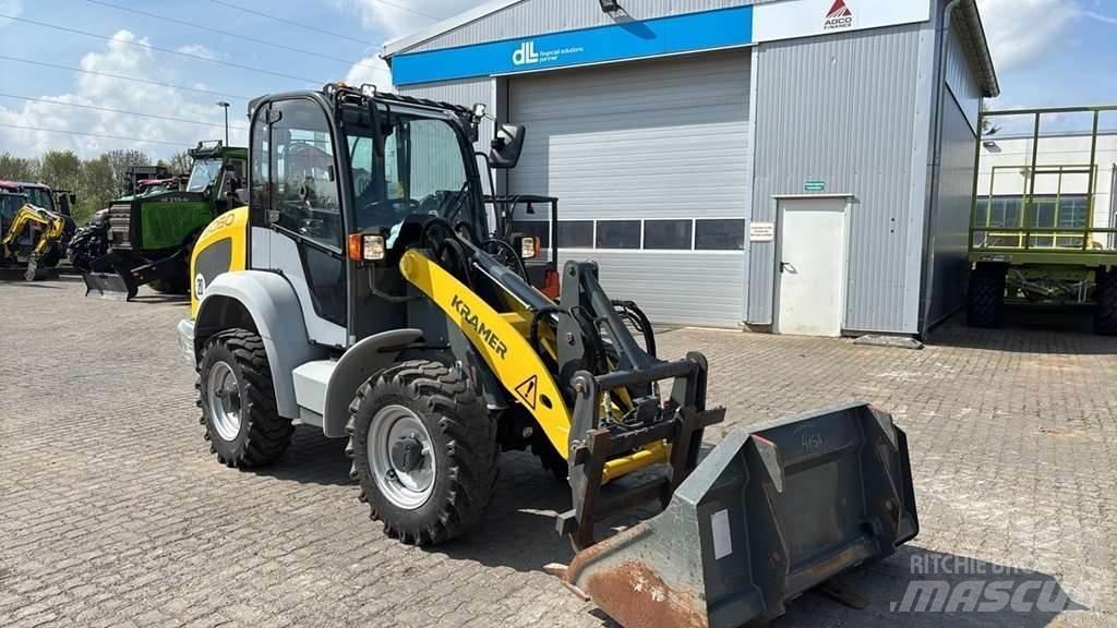 Kramer 5050  휠로우더