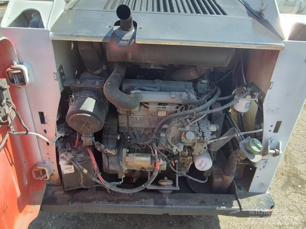 Bobcat S 510  스키드로더