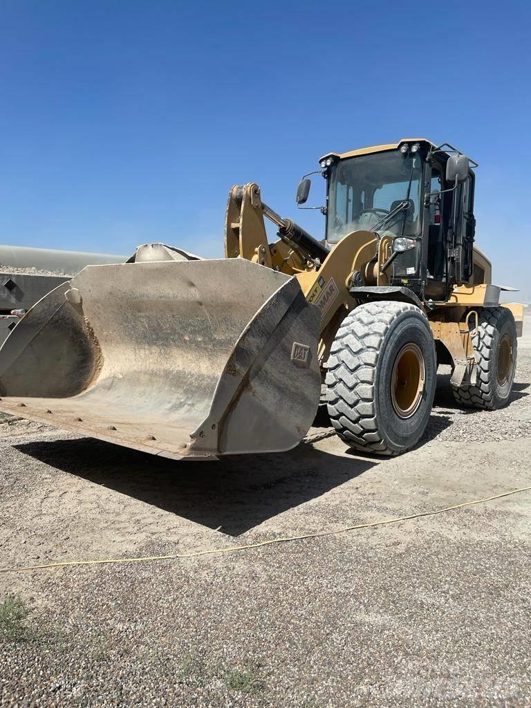 CAT 938 K  휠로우더