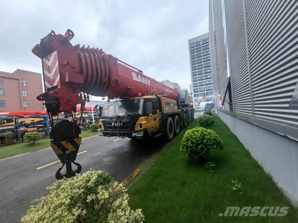 Sany SAC3500C8-8 A/T 크레인