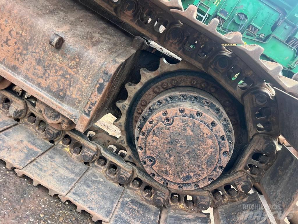 Volvo EC 380 EL 대형 굴삭기 29톤 이상