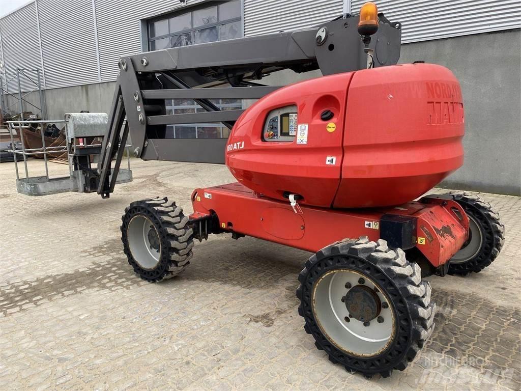 Manitou 160ATJ 관절형 전동이동 리프트