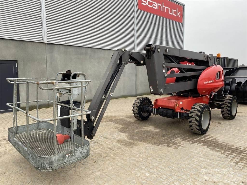 Manitou 160ATJ 관절형 전동이동 리프트