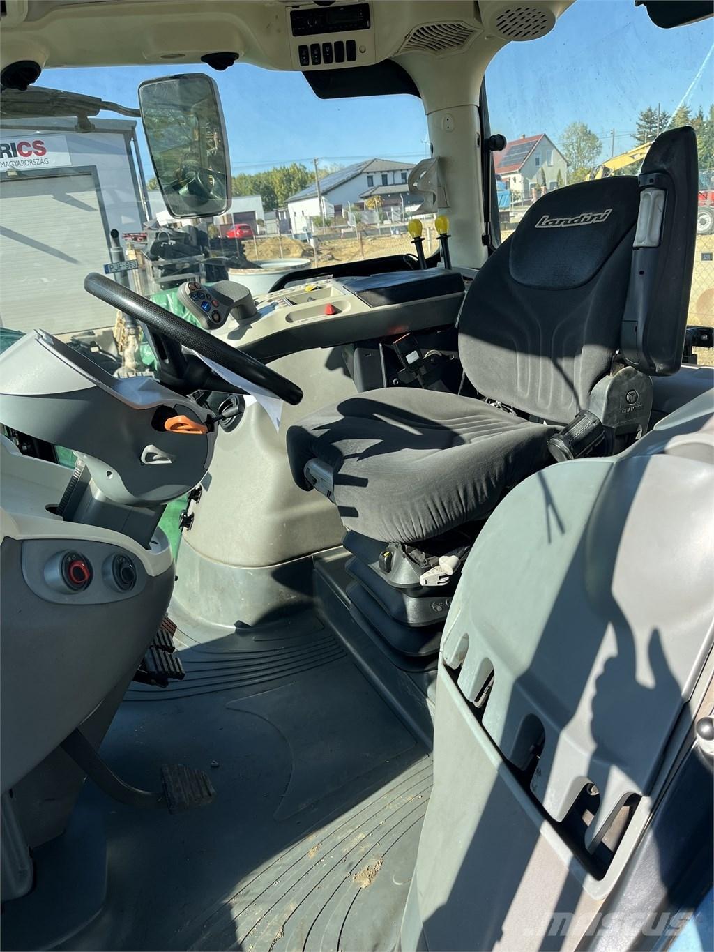 Landini 7-215 트랙터