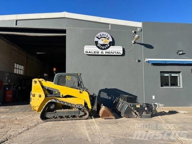 Wacker Neuson 1001 궤도식 로우더