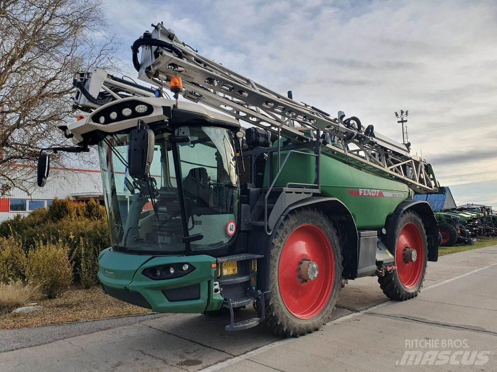 Fendt Rogator 655 자주 동력 분무기