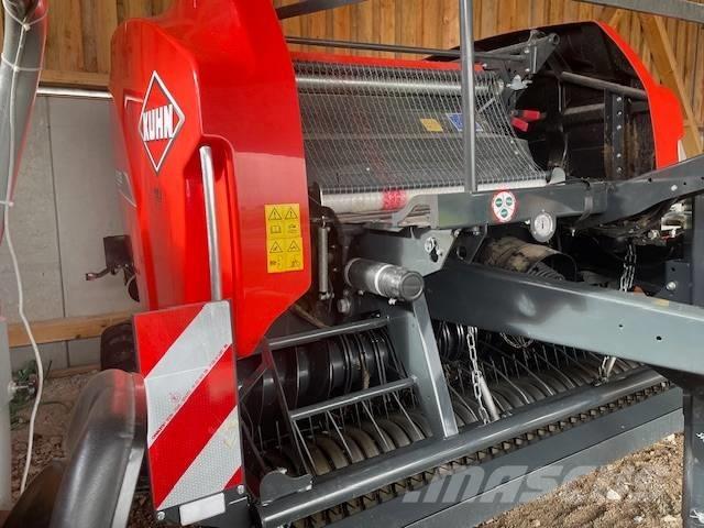 Kuhn FB 3125 OC 14 원형 곤포기
