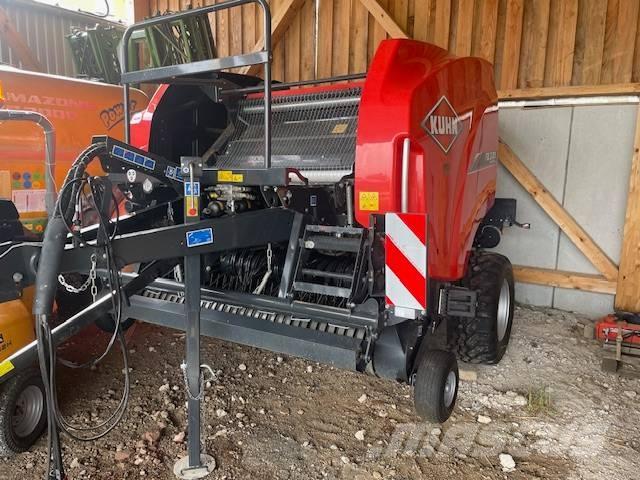 Kuhn FB 3125 OC 14 원형 곤포기