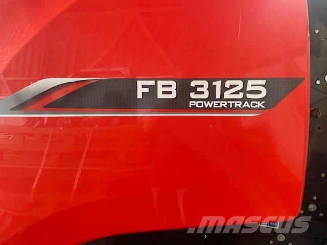 Kuhn FB 3125 OC 14 원형 곤포기