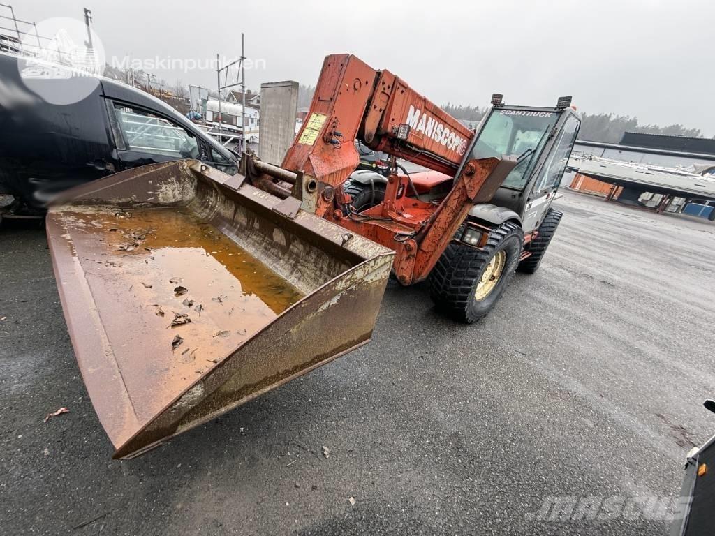 Manitou MT 1337 SL T 텔러 핸들러
