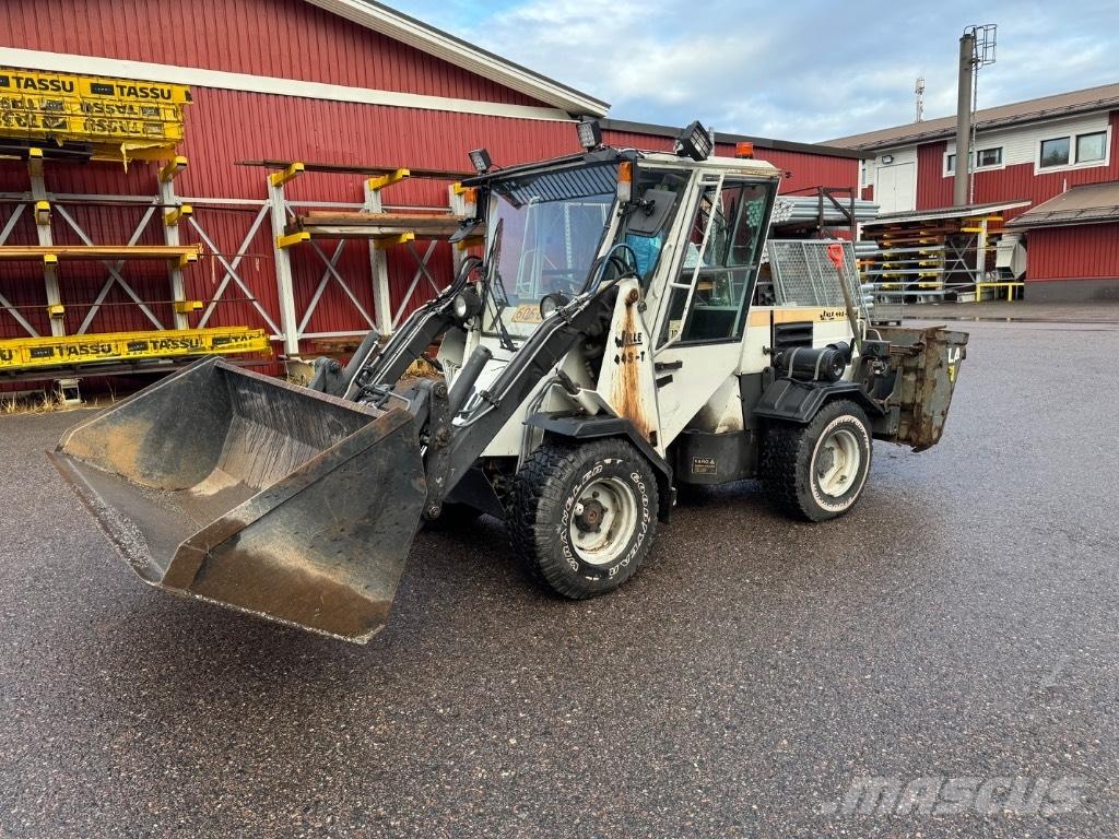 Wille 445 P 504-T 다목적 장비