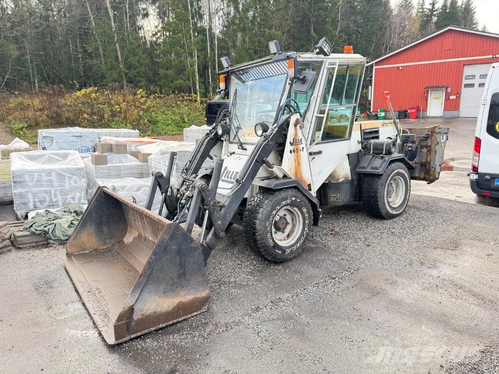 Wille 445 P 504-T 다목적 장비