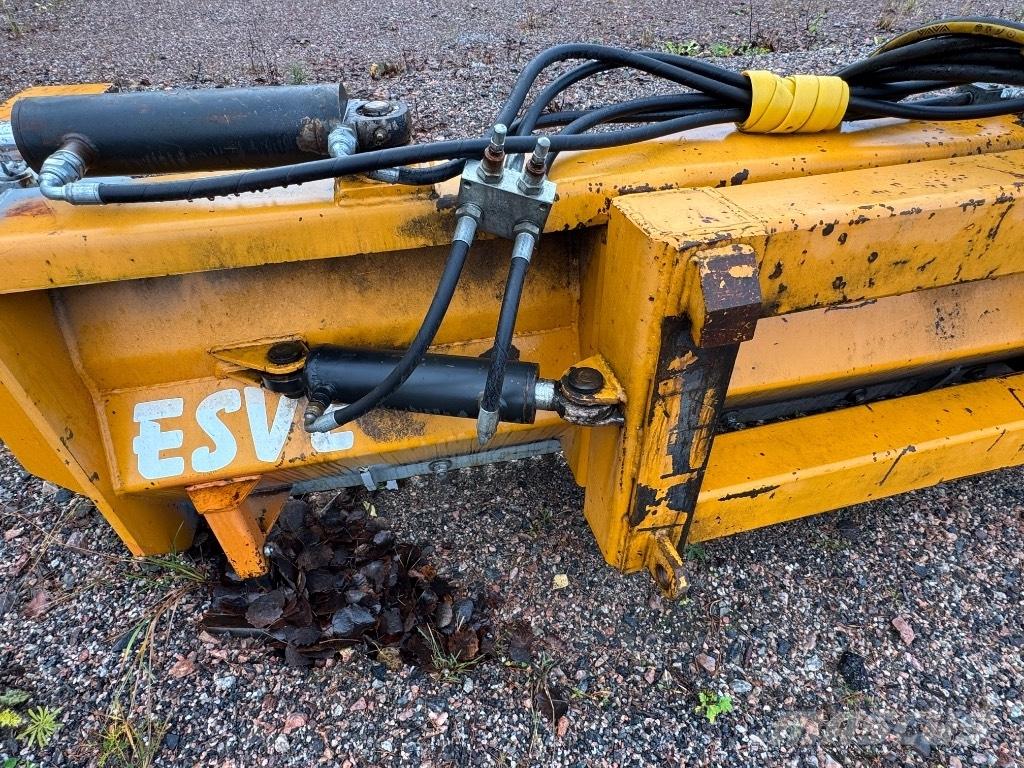 Wille 445 P 504-T 다목적 장비