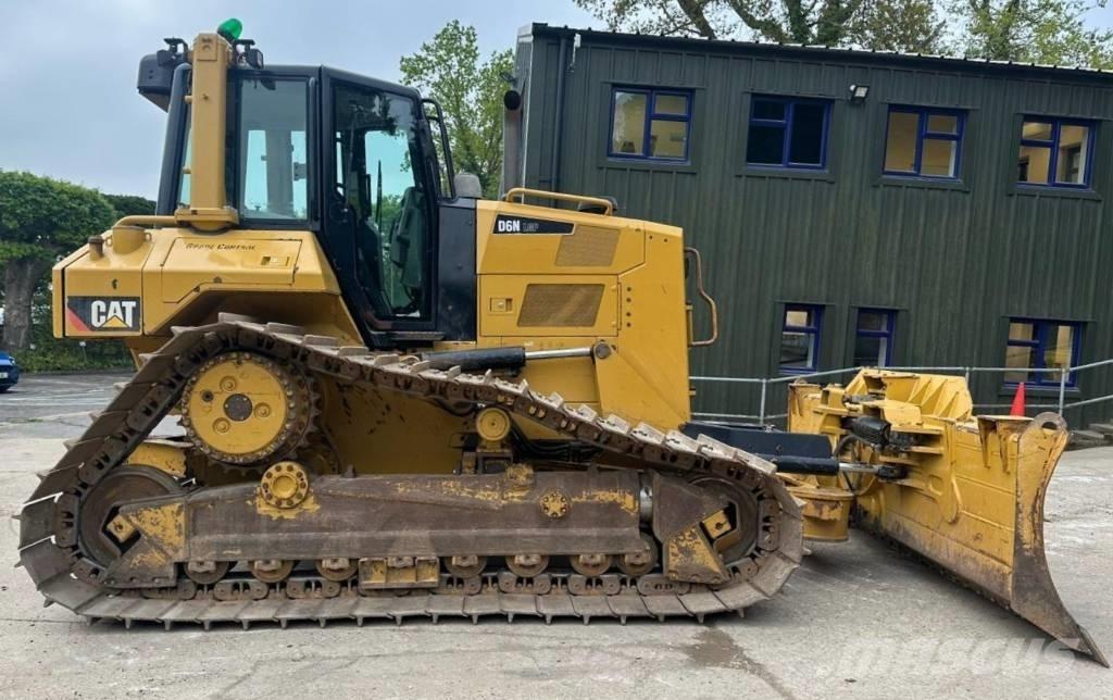 CAT D 6 N LGP 크롤러 도저