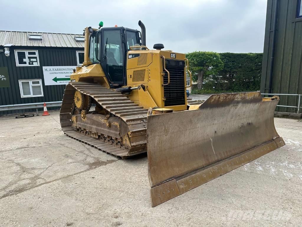 CAT D 6 N LGP 크롤러 도저