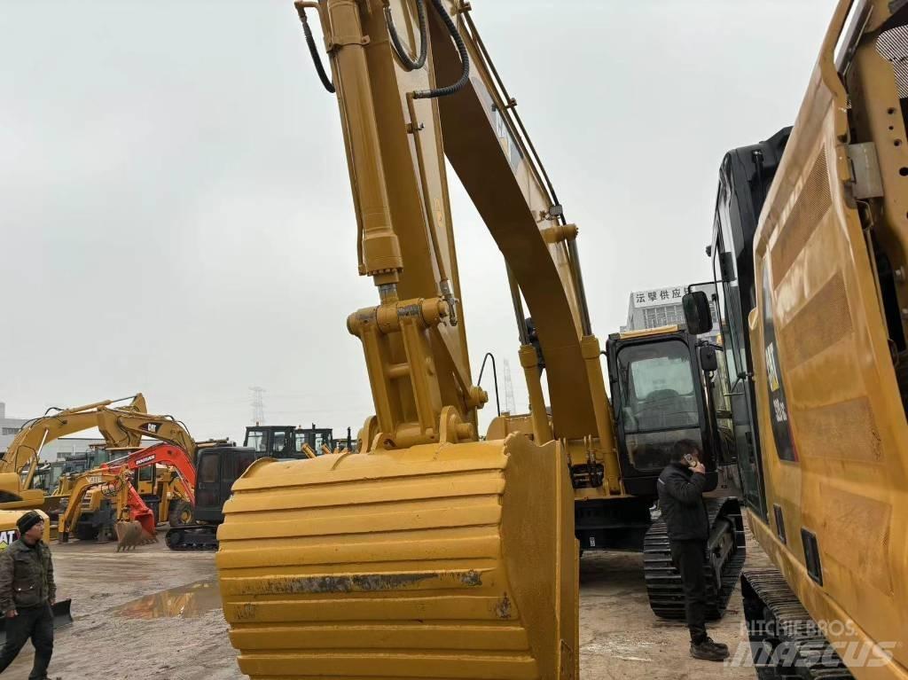 CAT 325 C 대형 굴삭기 29톤 이상