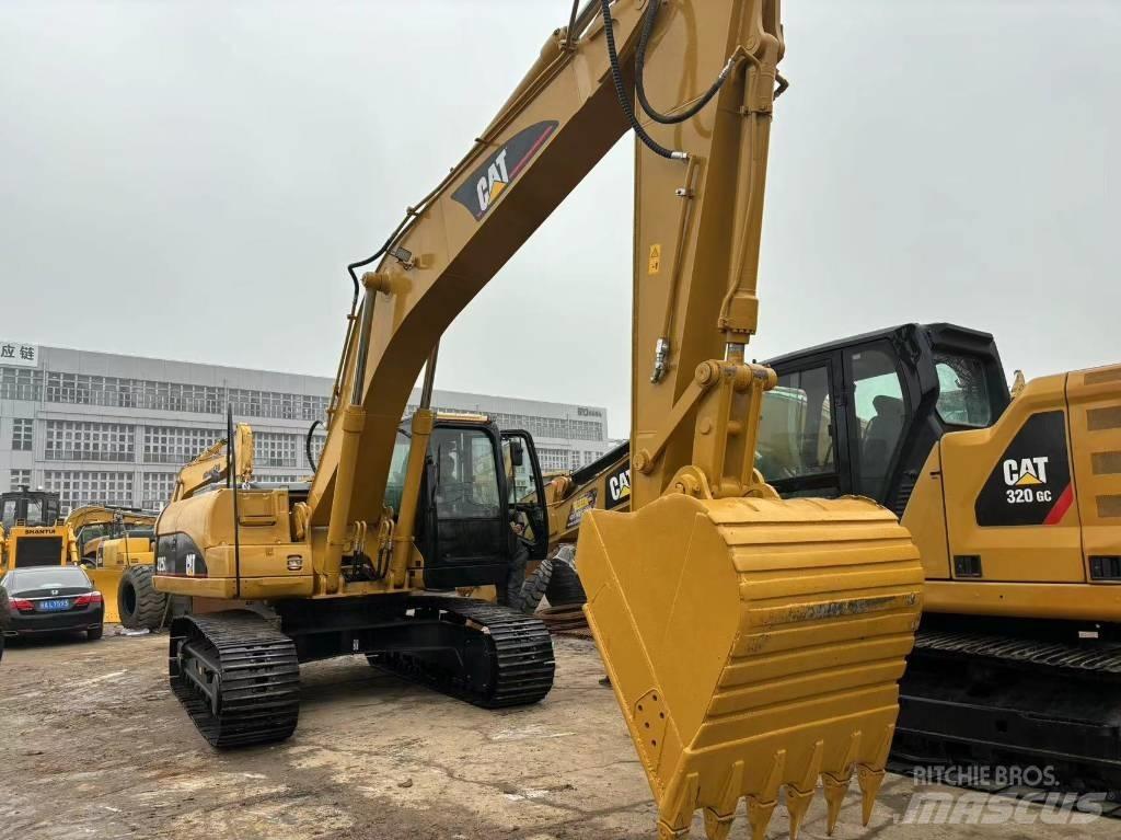 CAT 325 C 대형 굴삭기 29톤 이상