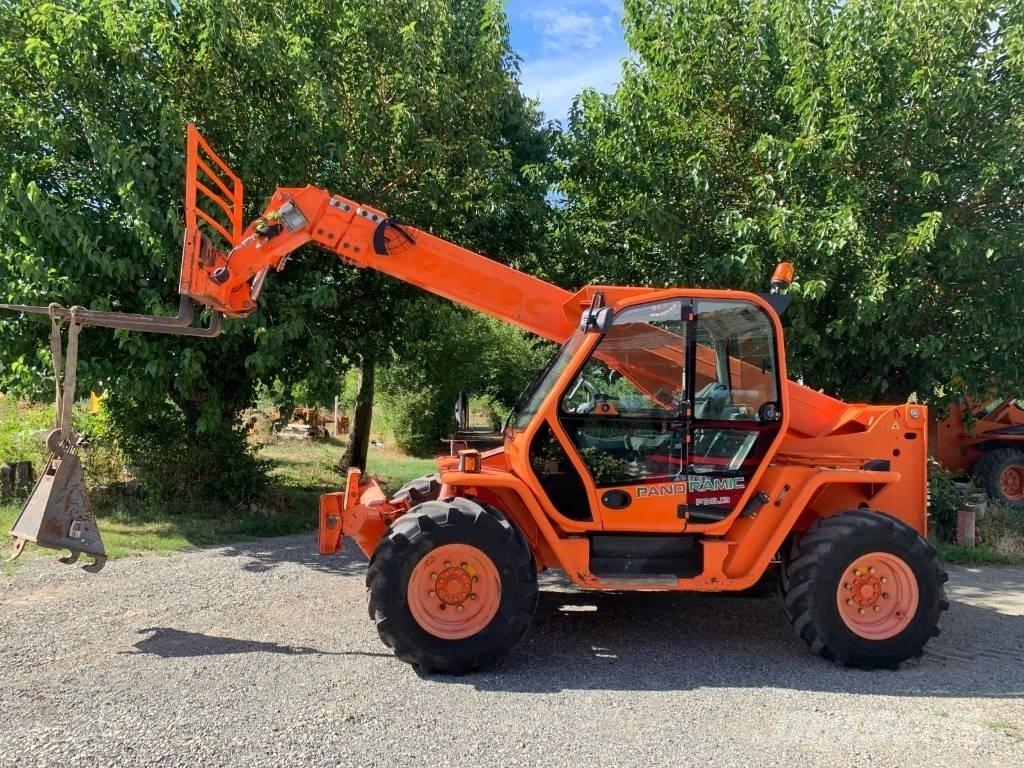 Merlo P 38.13 텔러 핸들러