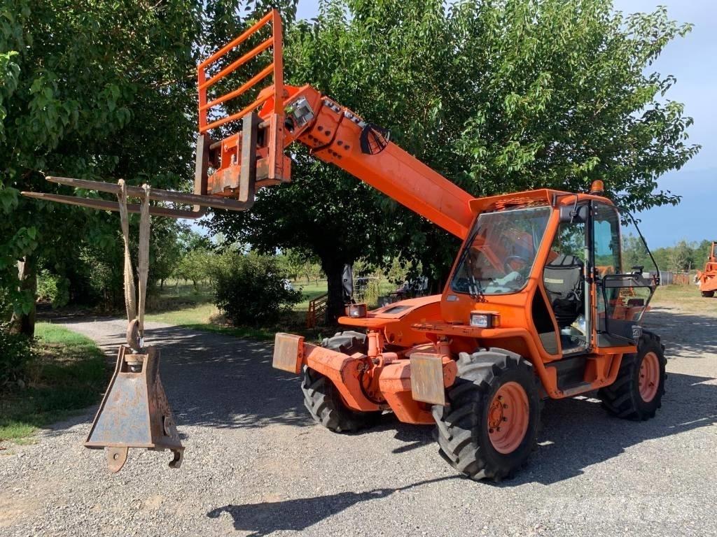 Merlo P 38.13 텔러 핸들러