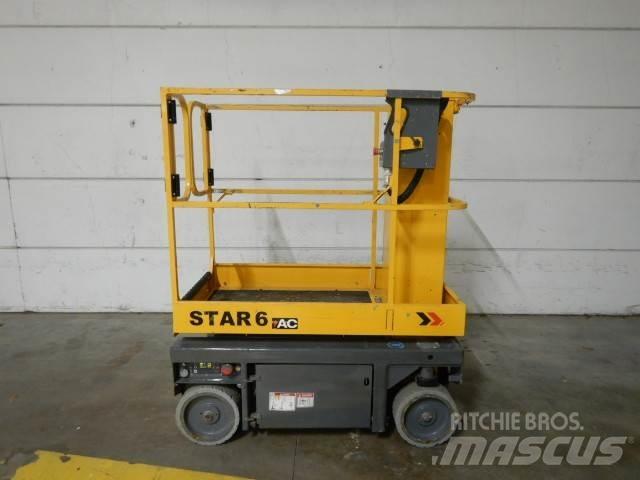 Haulotte STAR 6AC 인원/화물 앨리베이터