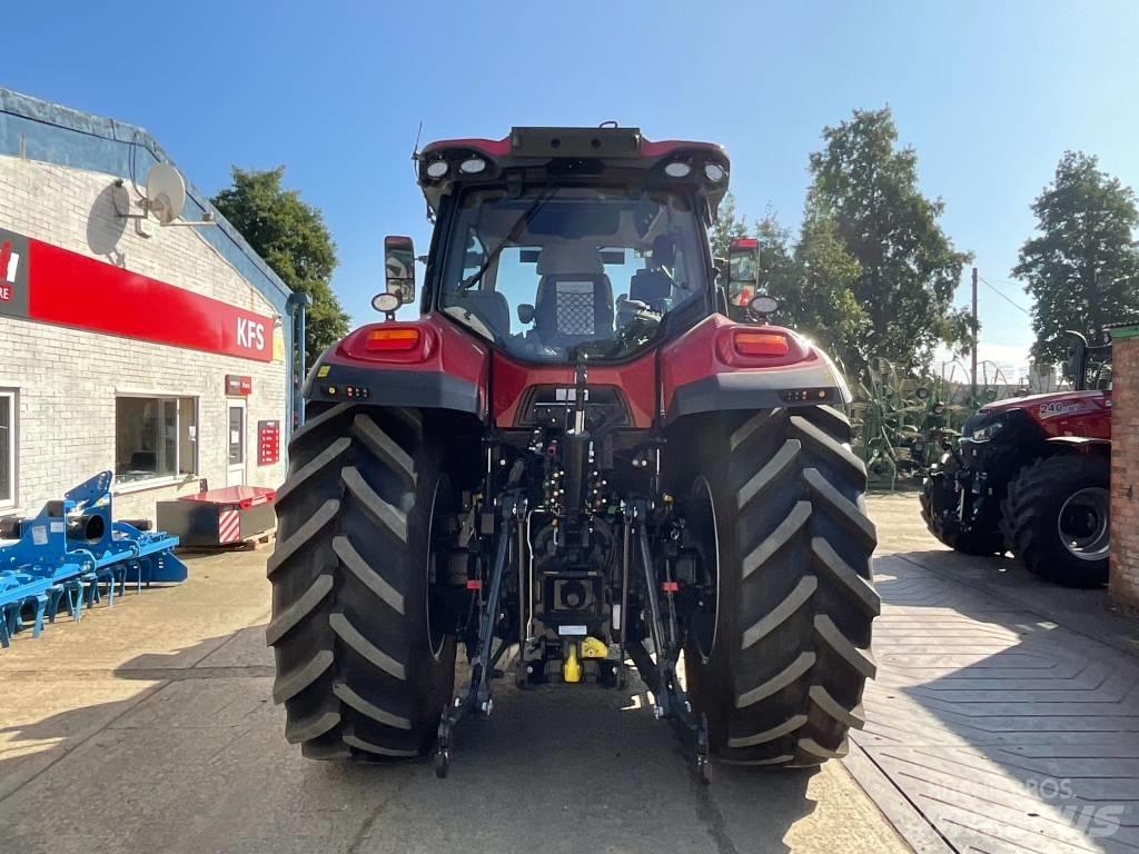 Case IH Puma 260 CVX 트랙터