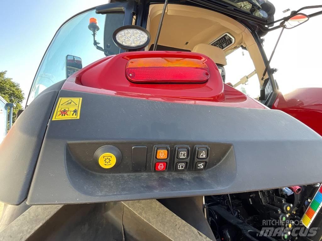 Case IH Puma 260 CVX 트랙터