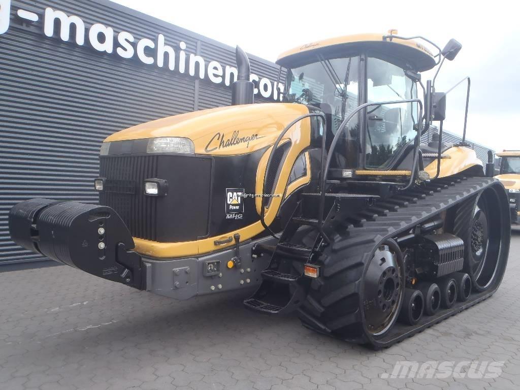 Challenger MT 855 B 트랙터