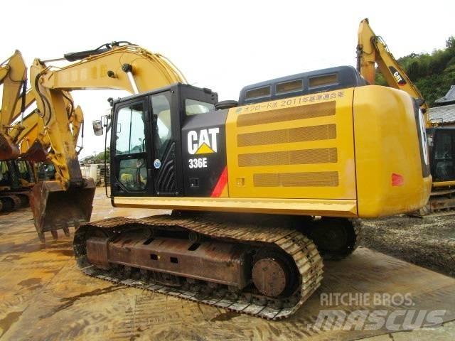 CAT 336 E 대형 굴삭기 29톤 이상