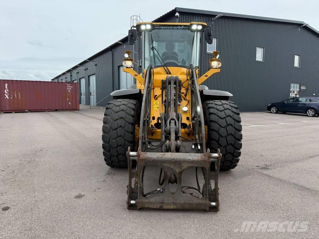 Volvo L 60 H  휠로우더