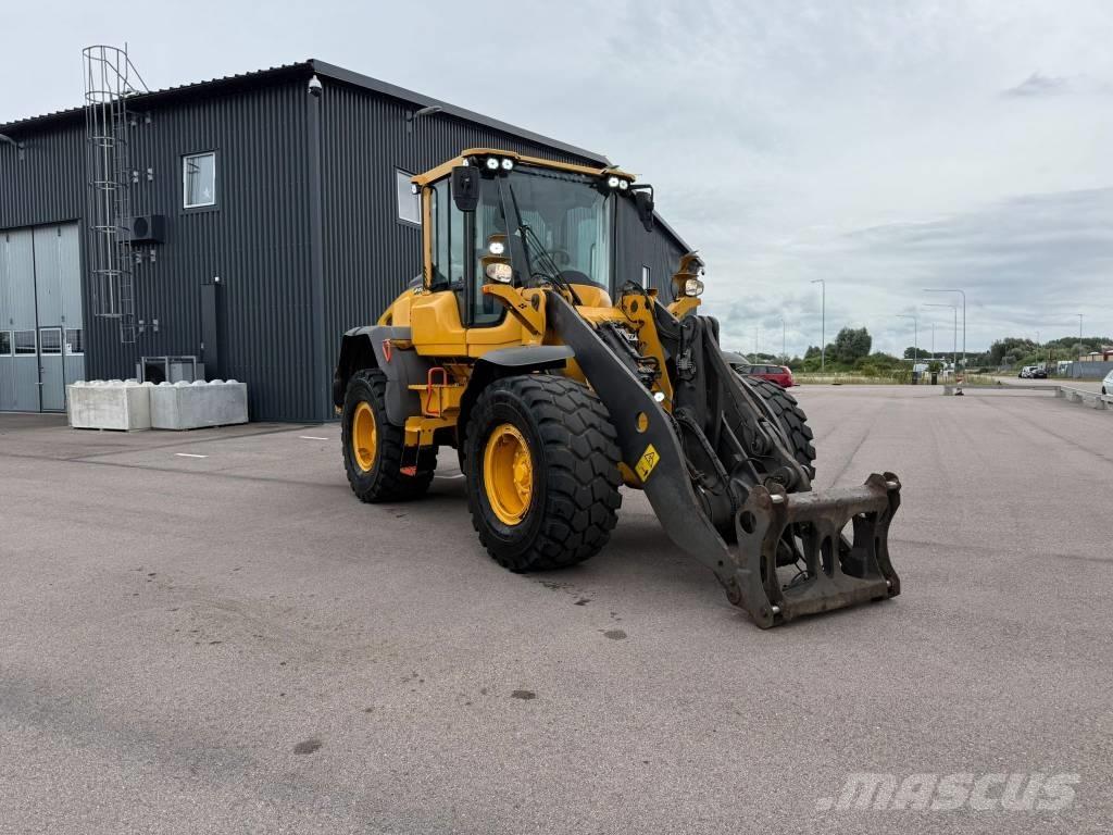 Volvo L 60 H  휠로우더