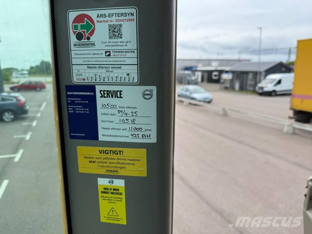 Volvo L 60 H  휠로우더