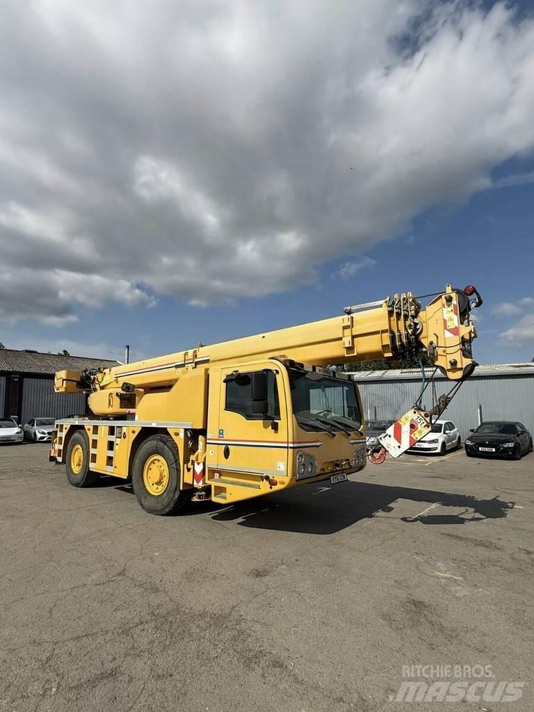 Terex AC40 R/T 크레인
