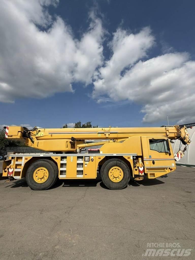 Terex AC40 R/T 크레인