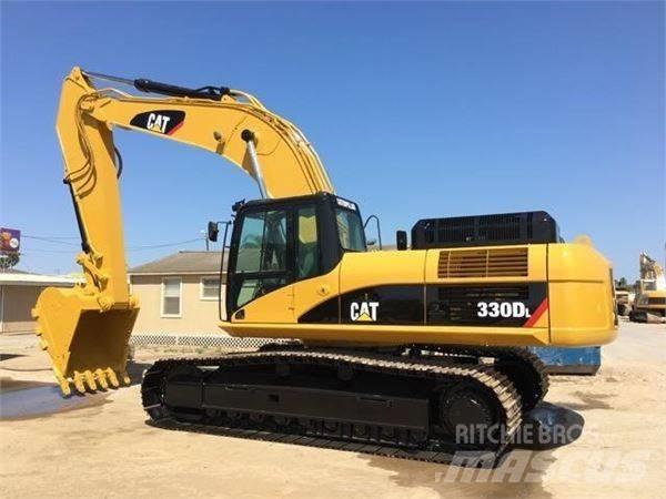 CAT 330 D 대형 굴삭기 29톤 이상