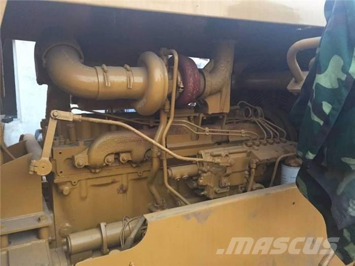 CAT D 6 D LGP 크롤러 도저