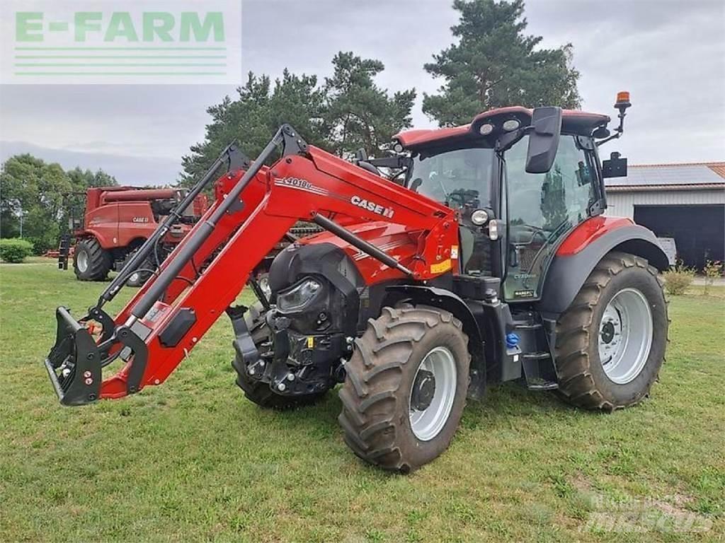 Case IH vestrum 트랙터