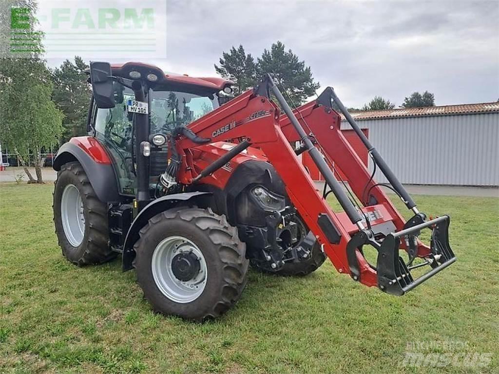 Case IH vestrum 트랙터