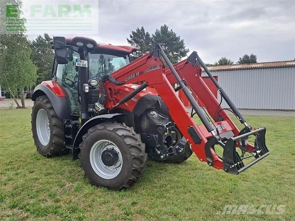 Case IH vestrum 트랙터