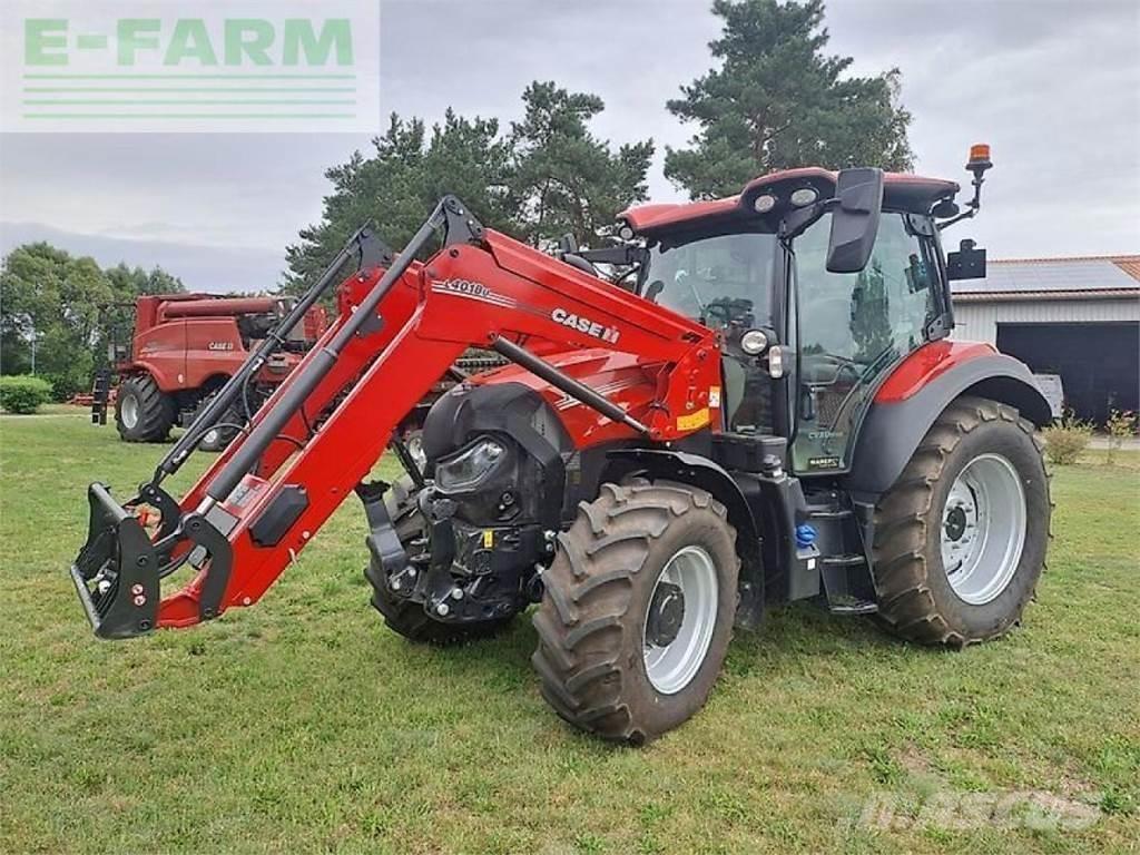 Case IH vestrum 트랙터