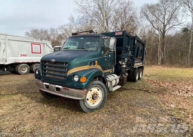 Sterling LT7500 폐기물 수거 트럭