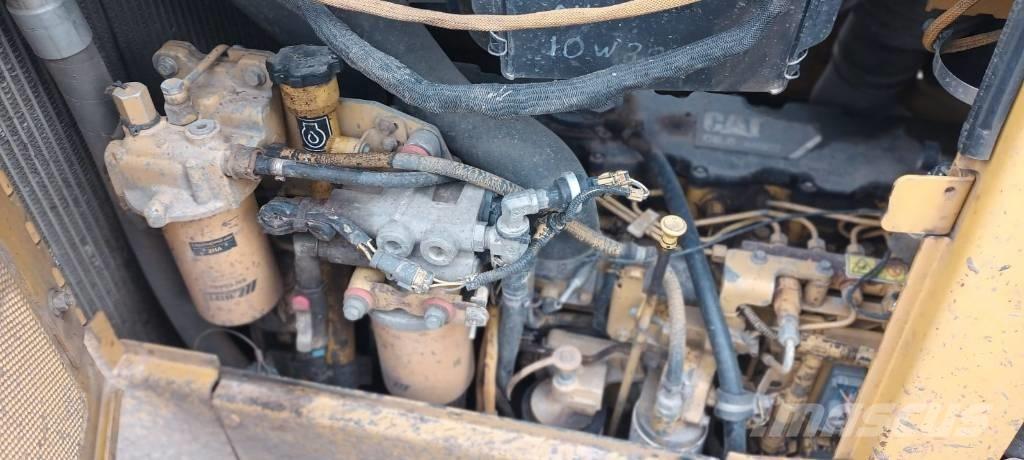 CAT D 6 K LGP 크롤러 도저