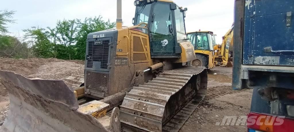 CAT D 6 K LGP 크롤러 도저