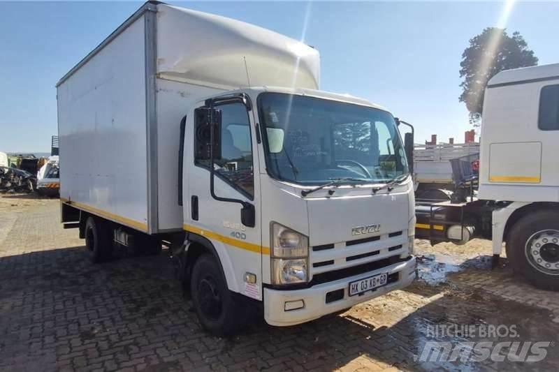 Isuzu NPR 400 기타 트럭