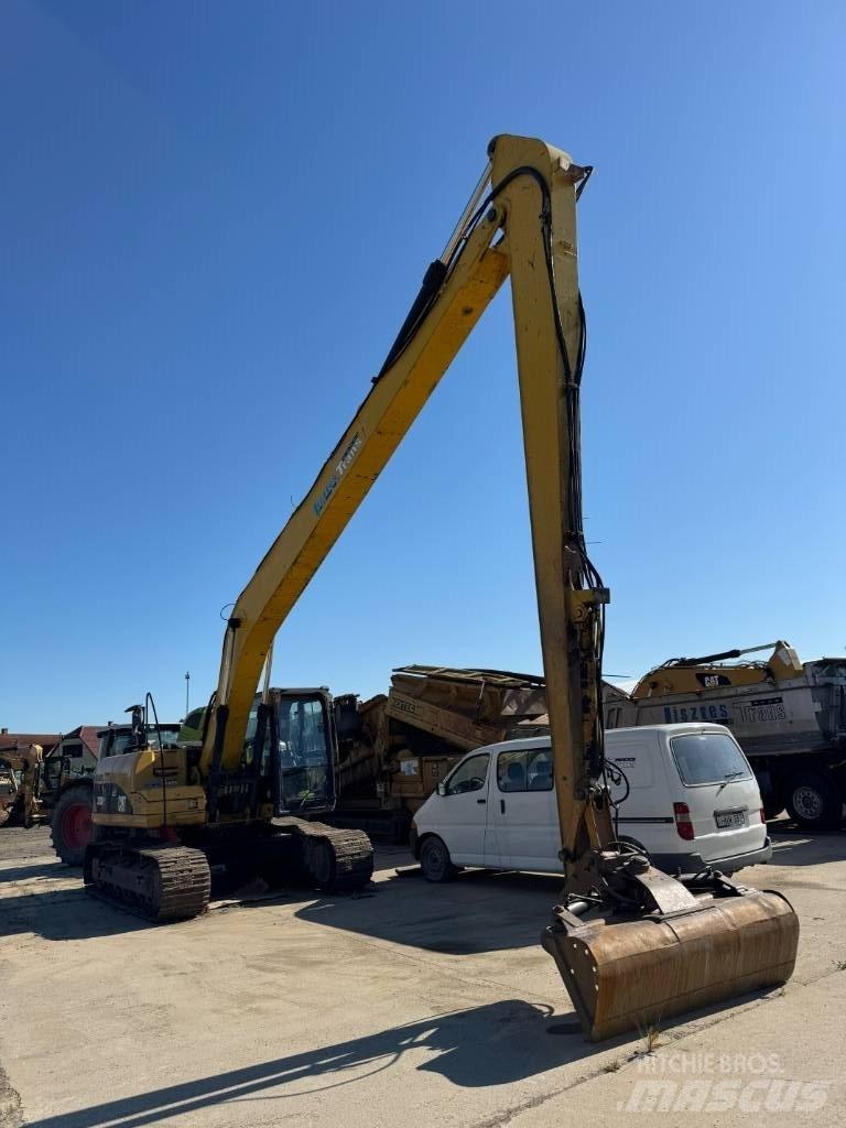 CAT 320 D L 대형 굴삭기 29톤 이상