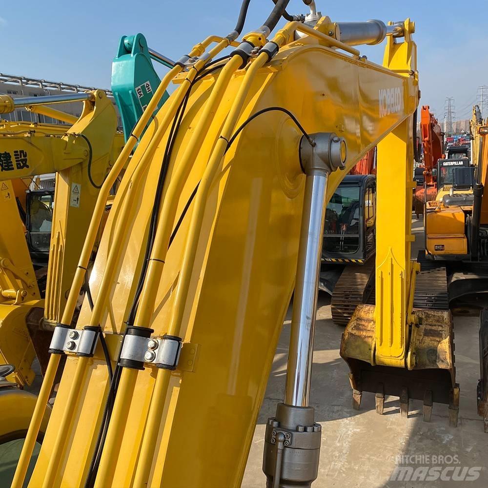 Kobelco SK260 소형 굴삭기 7톤 미만